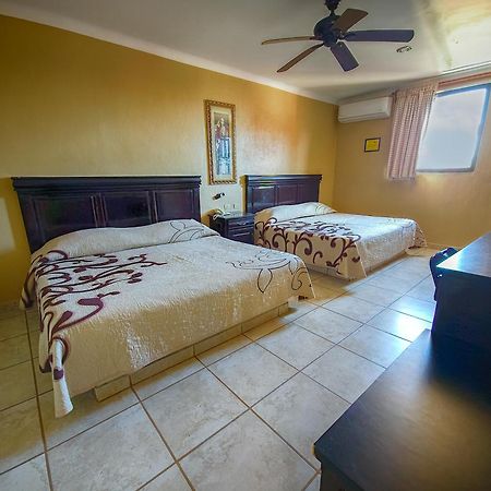 Hotel Oasis Ciudad Constitución Екстериор снимка