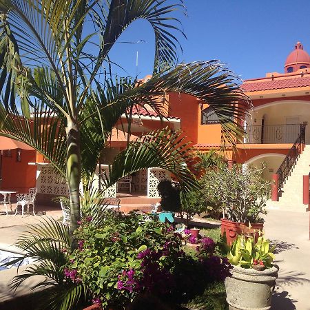 Hotel Oasis Ciudad Constitución Екстериор снимка
