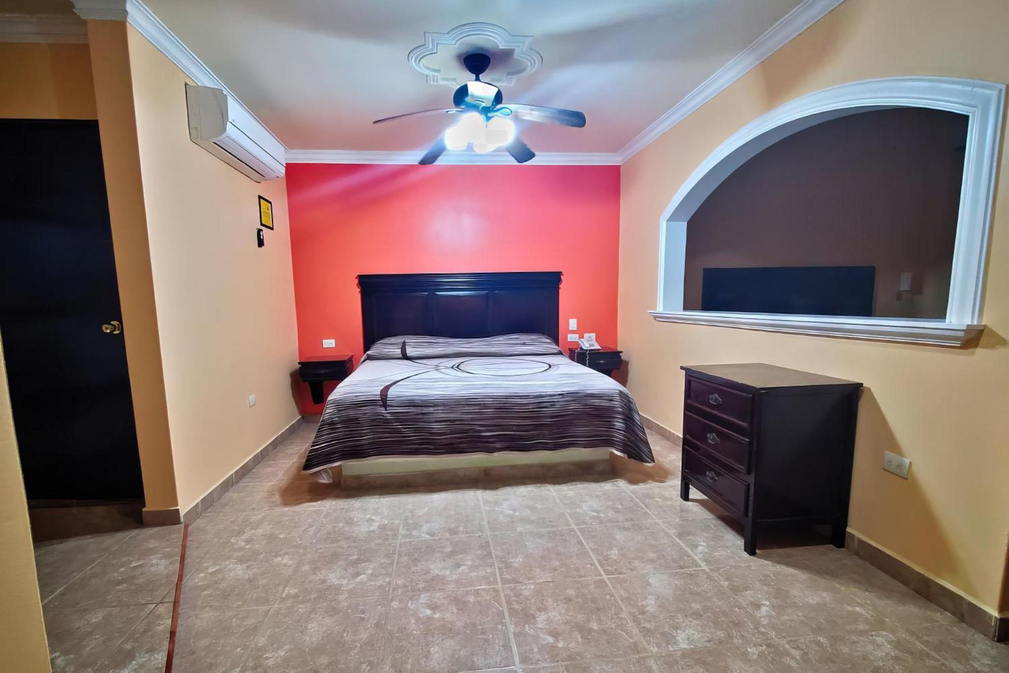 Hotel Oasis Ciudad Constitución Екстериор снимка