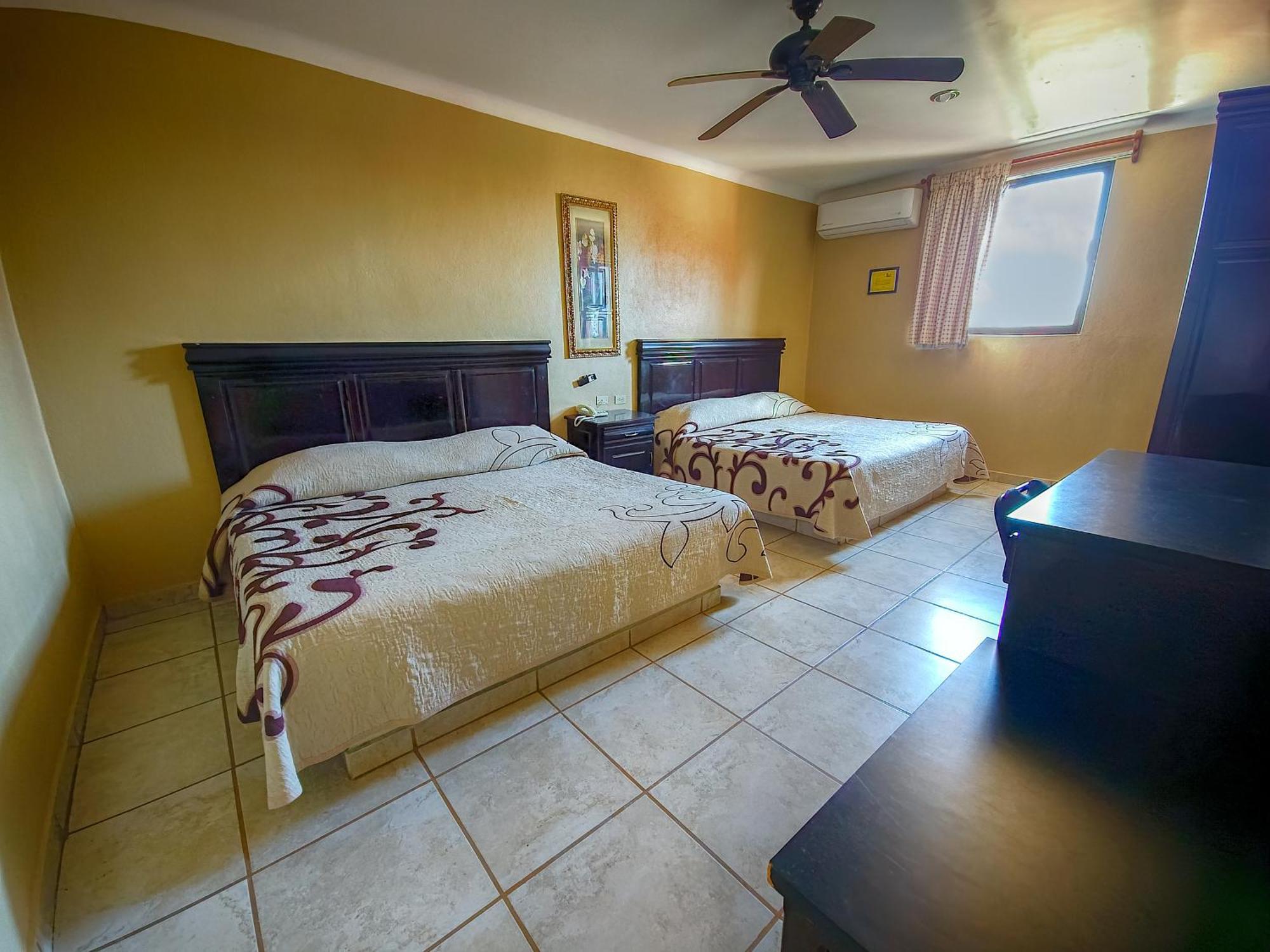 Hotel Oasis Ciudad Constitución Екстериор снимка