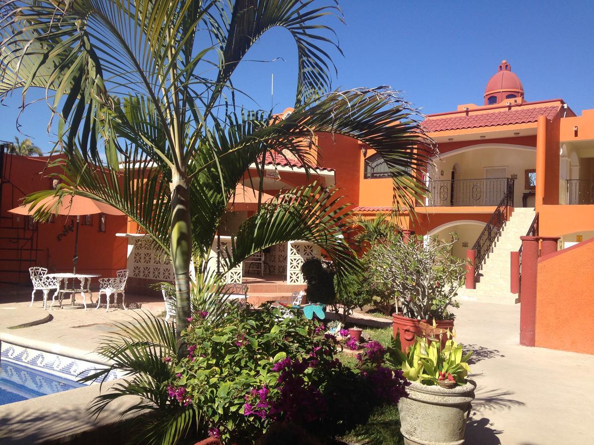 Hotel Oasis Ciudad Constitución Екстериор снимка