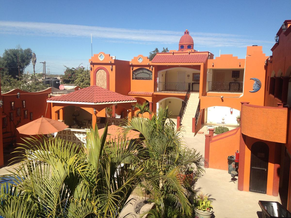 Hotel Oasis Ciudad Constitución Екстериор снимка