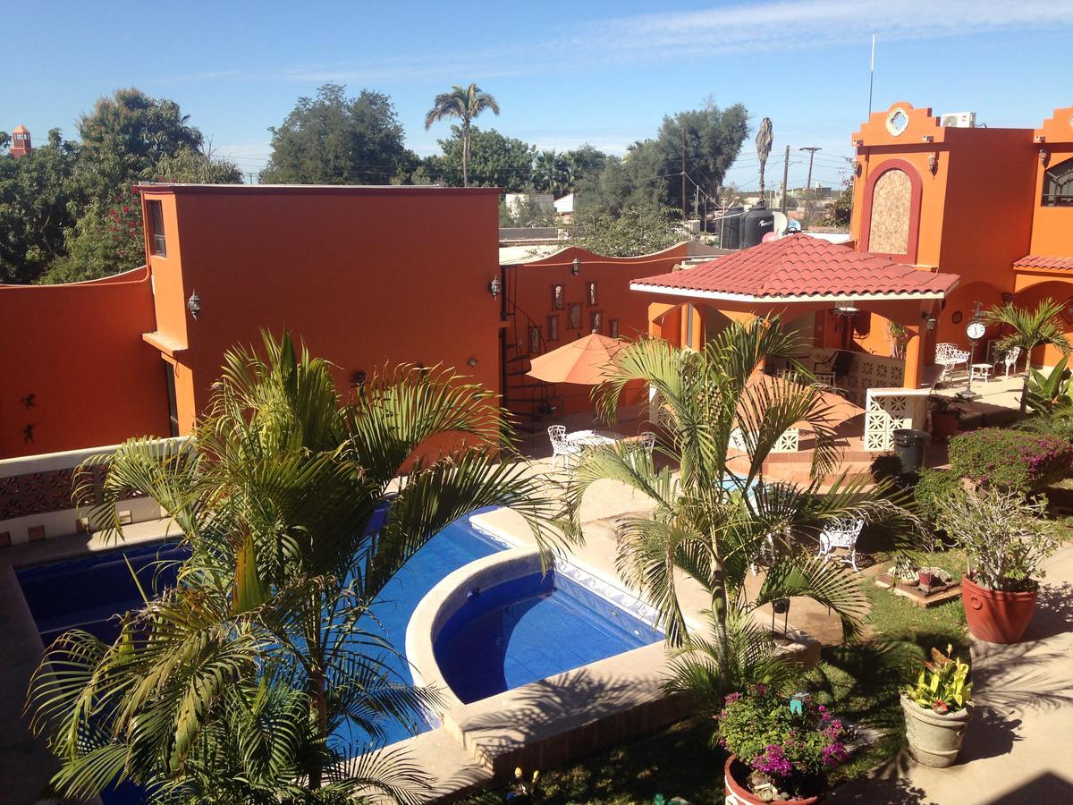 Hotel Oasis Ciudad Constitución Екстериор снимка