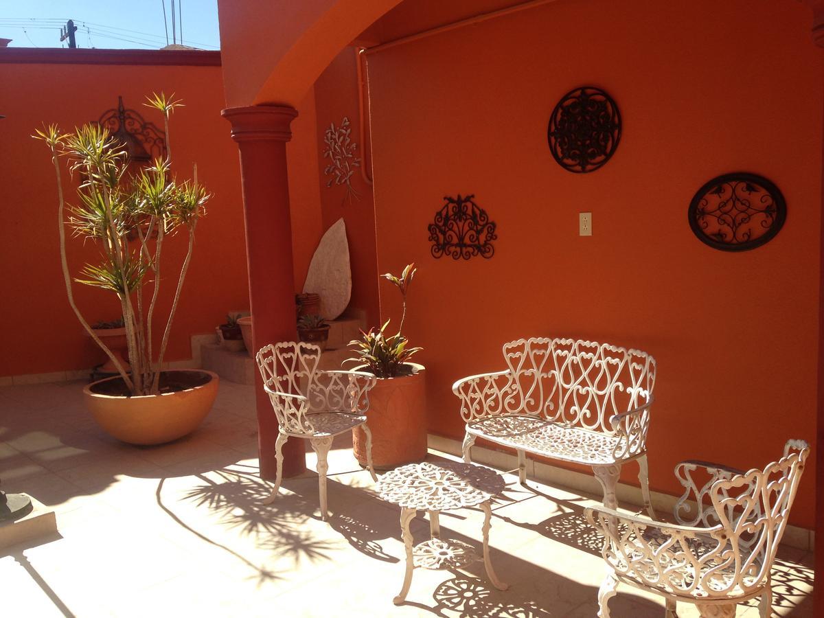 Hotel Oasis Ciudad Constitución Екстериор снимка