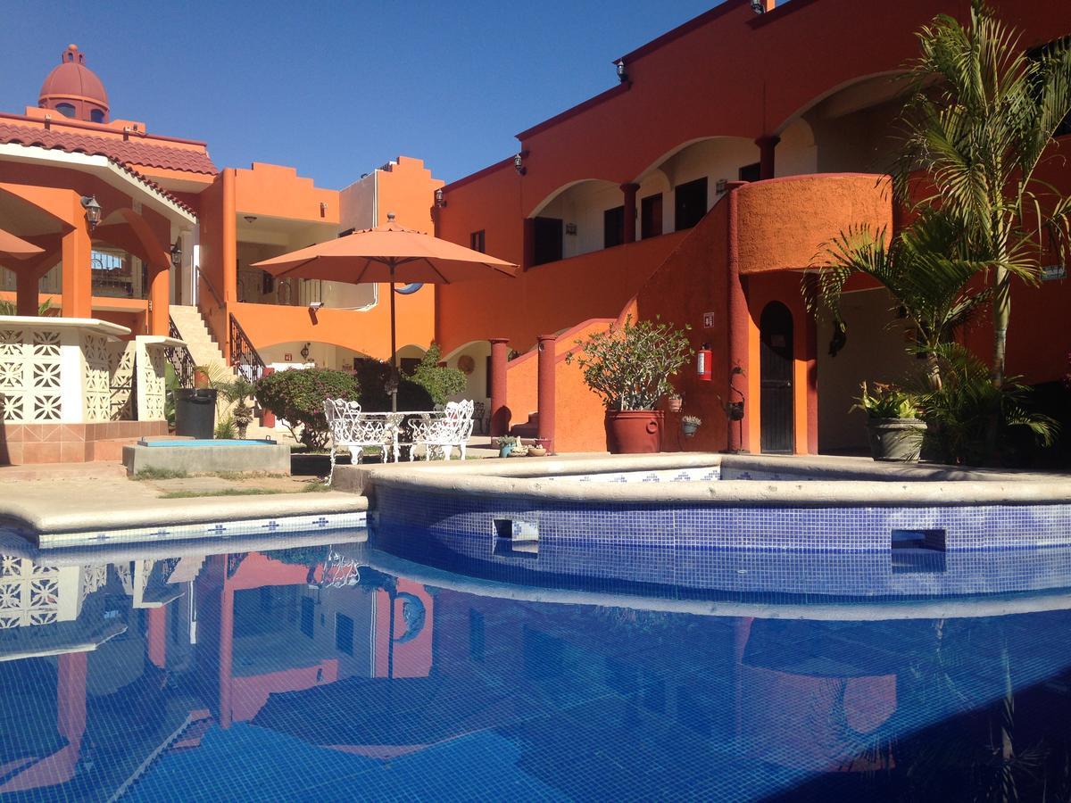 Hotel Oasis Ciudad Constitución Екстериор снимка